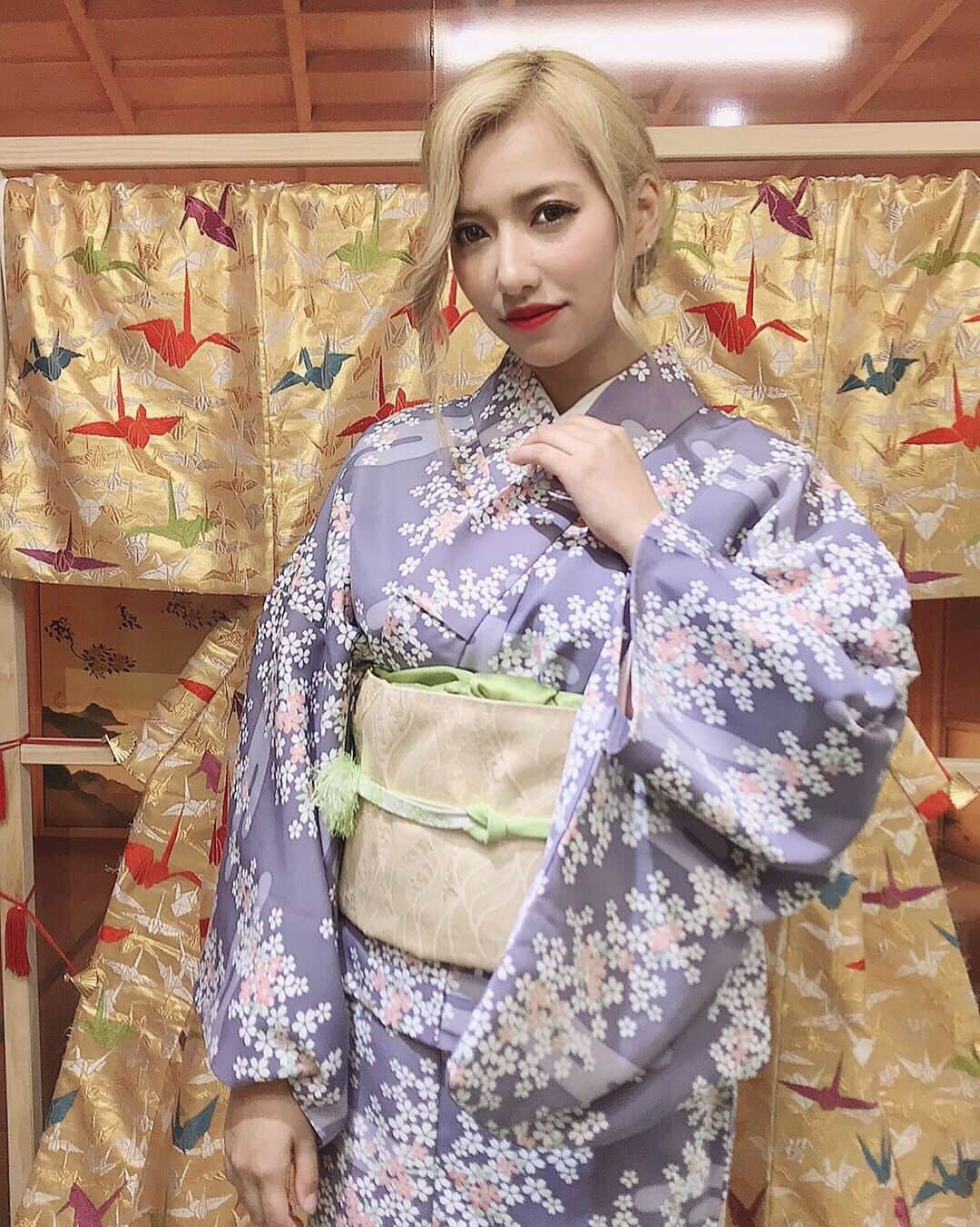 越川真美のインスタグラム