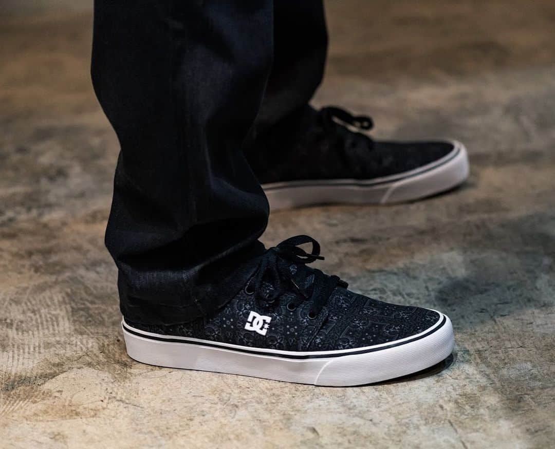 DC Shoes Japanのインスタグラム