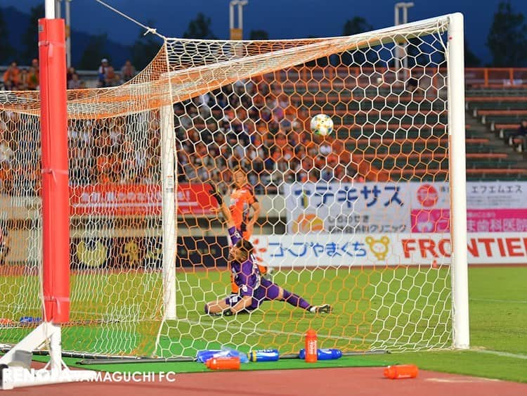 高井和馬さんのインスタグラム写真 - (高井和馬Instagram)「久しぶりのゴール⚽️ ホームで点取れた！応援ありがとうございました  吉濱→瀬川→高井 #ザスパライン」6月23日 18時45分 - kazuma_takai