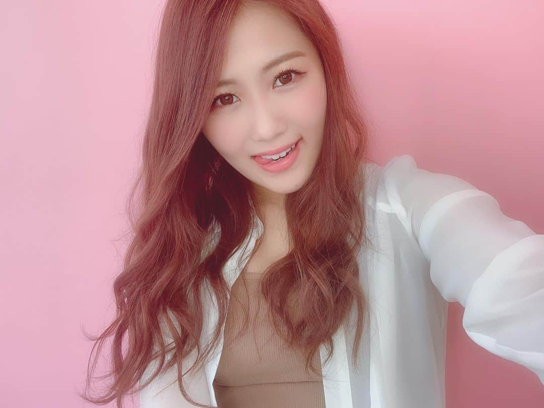 西野未姫さんのインスタグラム写真 - (西野未姫Instagram)「髪このくらい明るくしてみたい❤️ #盛れた #激盛れ #アプリ加工 #大人の女感」6月23日 18時58分 - nishinomiki_official