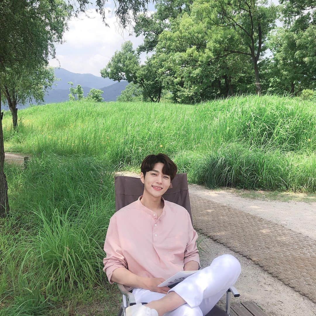 エルさんのインスタグラム写真 - (エルInstagram)「#단하나의사랑  #김단 #김명수 입니다.」6月23日 18時51分 - kim_msl