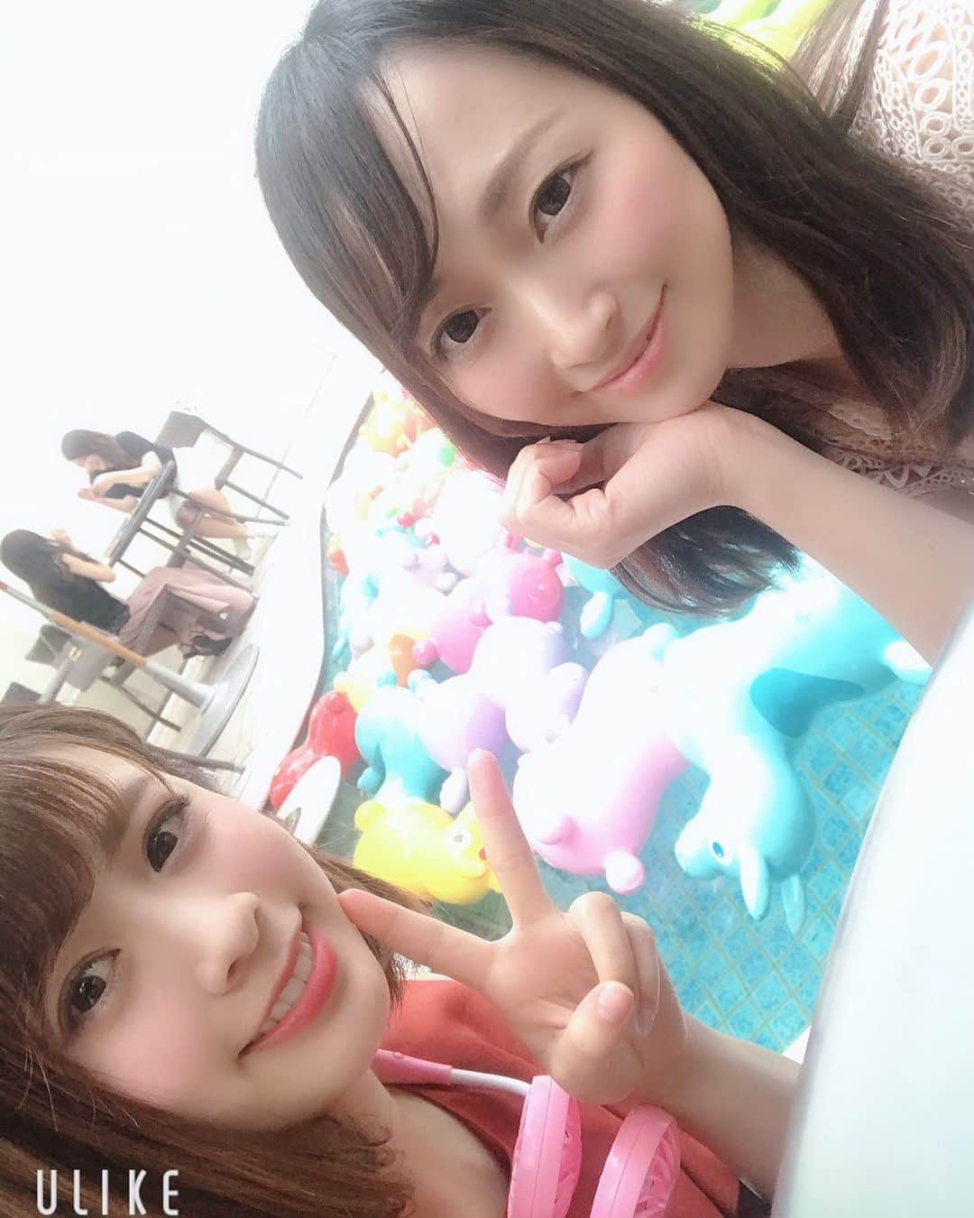 白井美帆のグルメインスタ