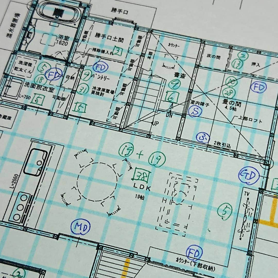 有限会社わさだ工務店のインスタグラム