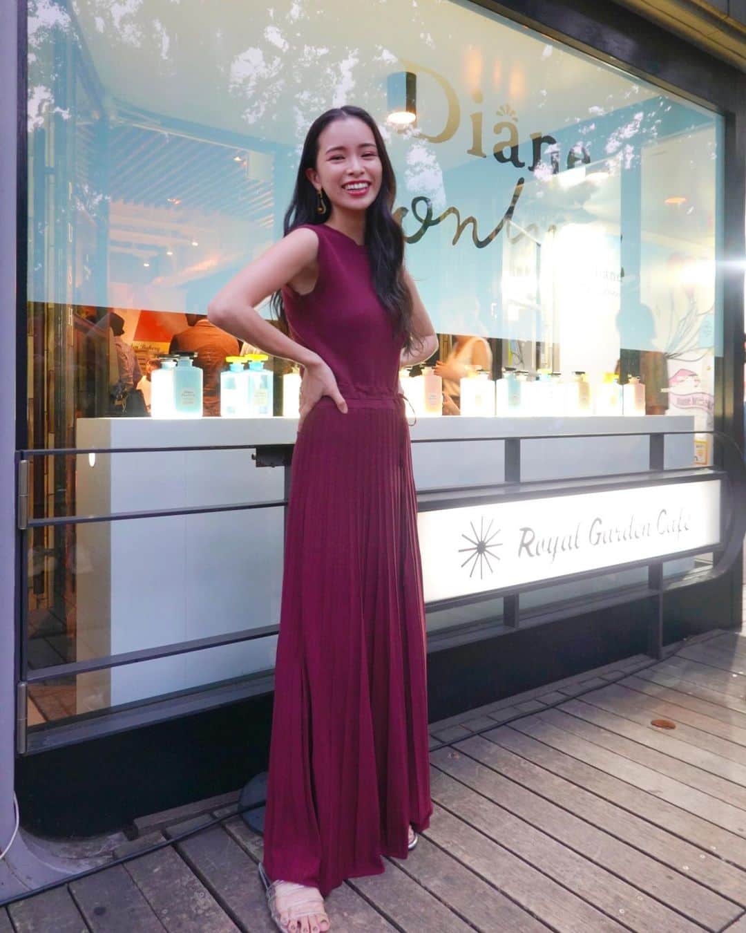 尾崎紗代子のグルメインスタ