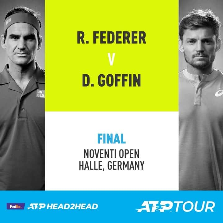 ATP World Tourのインスタグラム