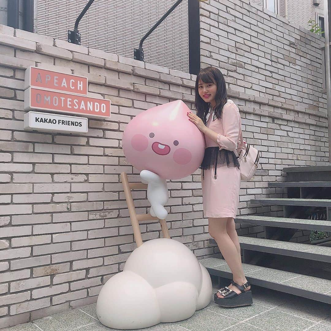 前田彩佳のインスタグラム