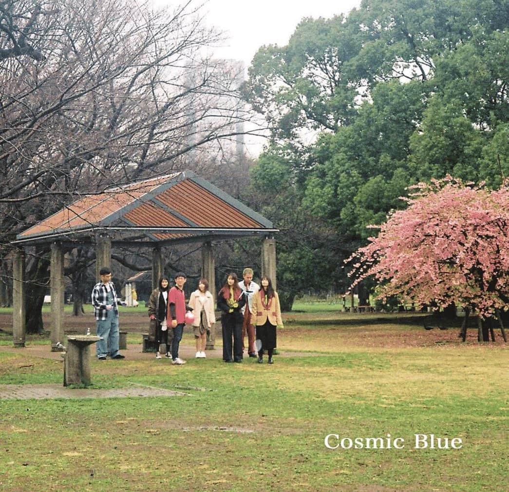 柳英里紗さんのインスタグラム写真 - (柳英里紗Instagram)「「Cosmic Blue」  sound track🦑✨」6月23日 19時08分 - _beth_elisa_