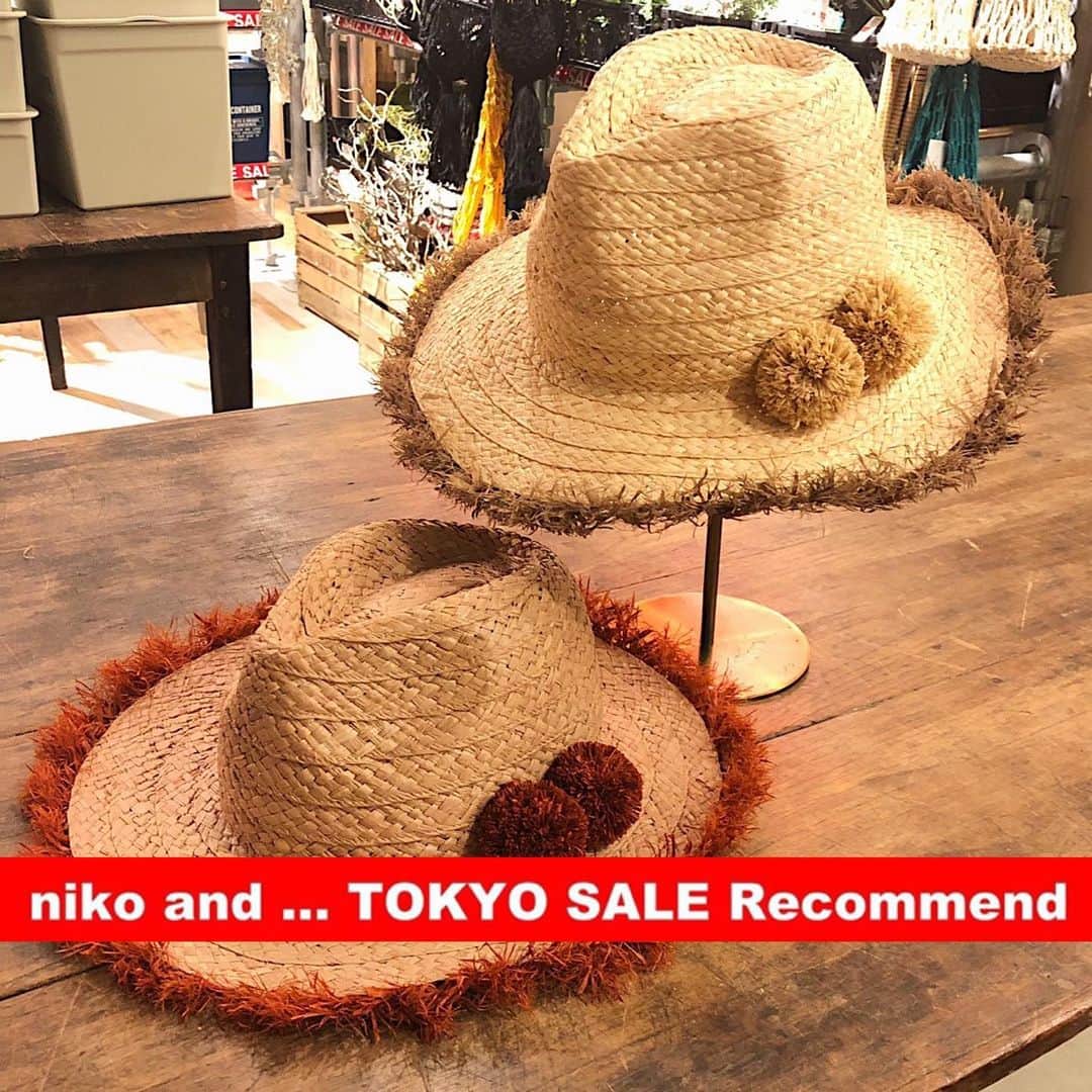 ニコアンドのグルメインスタ