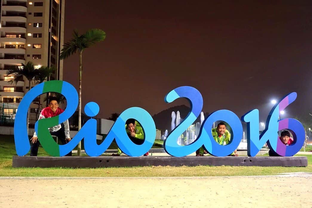 塩浦慎理さんのインスタグラム写真 - (塩浦慎理Instagram)「Happy Olympic day!  あと400日、気持ち新たに頑張ろう。 #olympicday#roadtotokyo#tokyo2020」6月23日 19時29分 - shinri_shioura