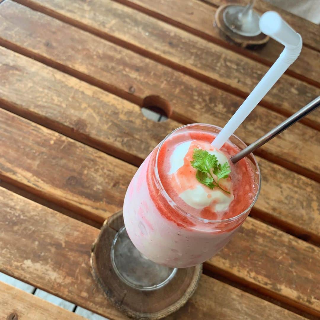 奥村真友里のグルメインスタ