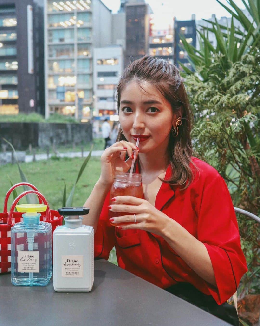 大口智恵美のグルメインスタ