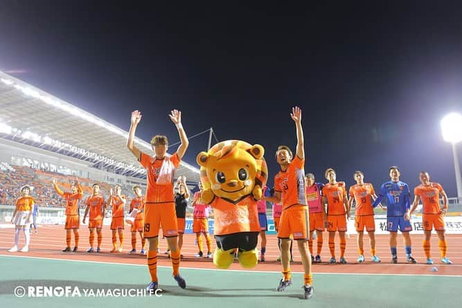 吉濱遼平さんのインスタグラム写真 - (吉濱遼平Instagram)「VS FC岐阜 4-0 久々ホームでの勝利。 ホームで勝つのは格別。 最高！ #レノ丸かわいすぎ」6月23日 19時45分 - ryohey1024