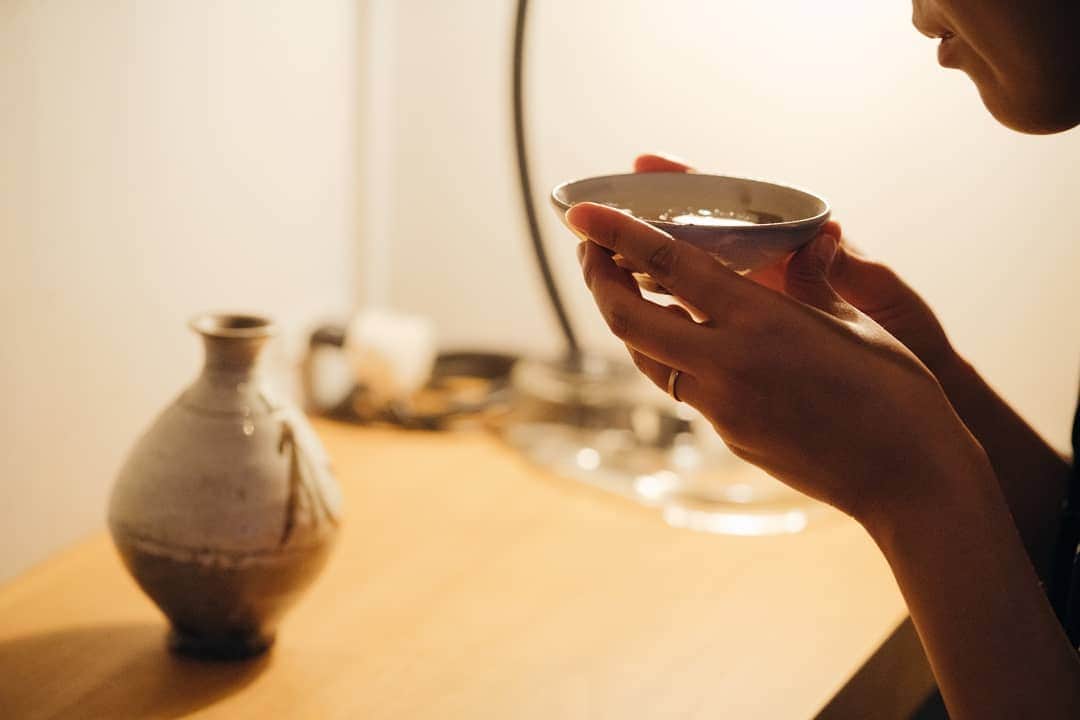 HereNowのグルメインスタ