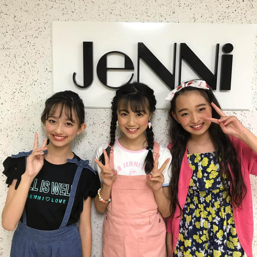 JENNI loveのインスタグラム