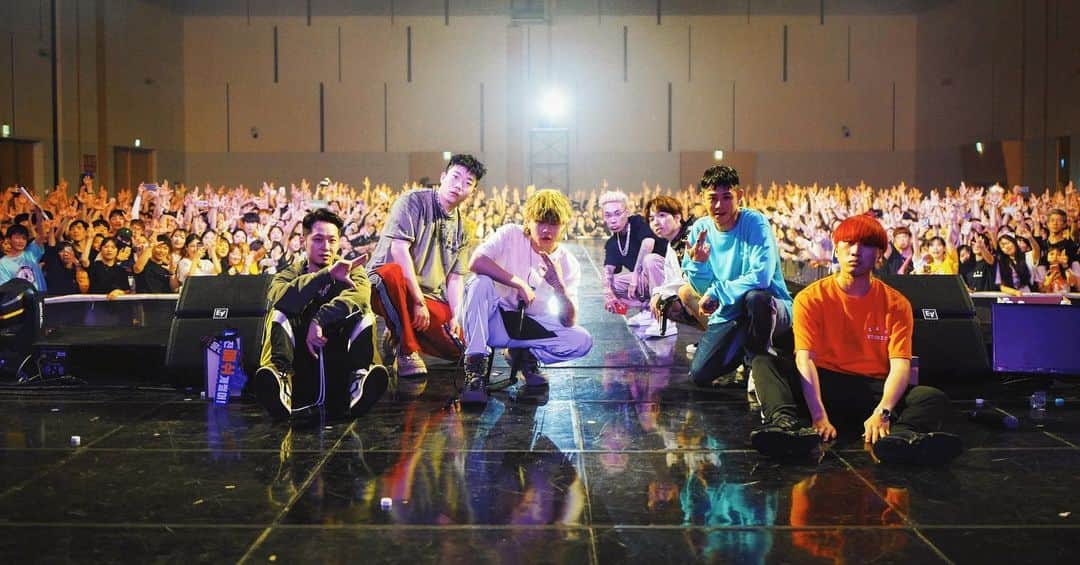 thequiettのインスタグラム：「대전 감사합니다! 🙏🙏🙏」