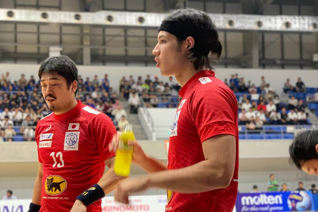 矢原里夏さんのインスタグラム写真 - (矢原里夏Instagram)「【🤾‍♂️🤾‍♀️International Handball Week】 JAPAN CUP🇯🇵25-36🇸🇪で幕を閉じました。 熱い試合を魅せてくれた選手の皆様お疲れ様でした。関係者の皆様も連日の準備から片付けまでお疲れ様でした。ありがとうございました（^人^） 会場にお越しくださった皆さま、YouTubeで観戦のファンの皆さん、やっぱりハンドボールは最高ですね☺︎♡ . スカイＡ（ＣＳ放送）録画放送スケジュール . 📺スカイＡ放送予定 ◾︎7月08日（月）20:00～21:30　 日韓定期戦2019＜おりひめジャパンvs韓国代表＞ . ◾︎7月09日（火）20:00～21:30　 日韓定期戦2019＜彗星JAPANvs韓国代表＞ . ◾︎7月20日（土）14:00～15:30　 JAPAN CUP 2019（MEN） ＜彗星JAPANvsスウェーデン代表=6/20＞ . ◾︎7月21日（日）14:00～15:30　 JAPAN CUP 2019（MEN） ＜彗星JAPANvsスウェーデン代表=6/21＞ . #ハンドボール #彗星JAPAN #おりひめJAPAN  #hadball」6月23日 20時29分 - rika_yahara