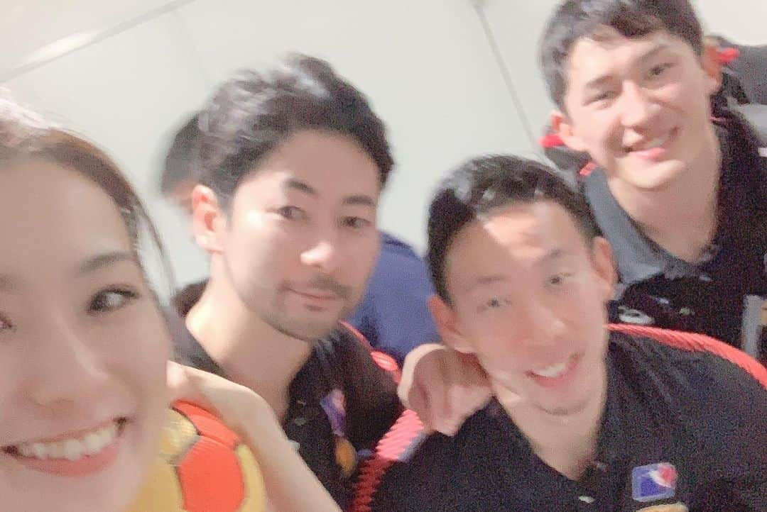 矢原里夏さんのインスタグラム写真 - (矢原里夏Instagram)「【🤾‍♂️🤾‍♀️International Handball Week】 JAPAN CUP🇯🇵25-36🇸🇪で幕を閉じました。 熱い試合を魅せてくれた選手の皆様お疲れ様でした。関係者の皆様も連日の準備から片付けまでお疲れ様でした。ありがとうございました（^人^） 会場にお越しくださった皆さま、YouTubeで観戦のファンの皆さん、やっぱりハンドボールは最高ですね☺︎♡ . スカイＡ（ＣＳ放送）録画放送スケジュール . 📺スカイＡ放送予定 ◾︎7月08日（月）20:00～21:30　 日韓定期戦2019＜おりひめジャパンvs韓国代表＞ . ◾︎7月09日（火）20:00～21:30　 日韓定期戦2019＜彗星JAPANvs韓国代表＞ . ◾︎7月20日（土）14:00～15:30　 JAPAN CUP 2019（MEN） ＜彗星JAPANvsスウェーデン代表=6/20＞ . ◾︎7月21日（日）14:00～15:30　 JAPAN CUP 2019（MEN） ＜彗星JAPANvsスウェーデン代表=6/21＞ . #ハンドボール #彗星JAPAN #おりひめJAPAN  #hadball」6月23日 20時29分 - rika_yahara