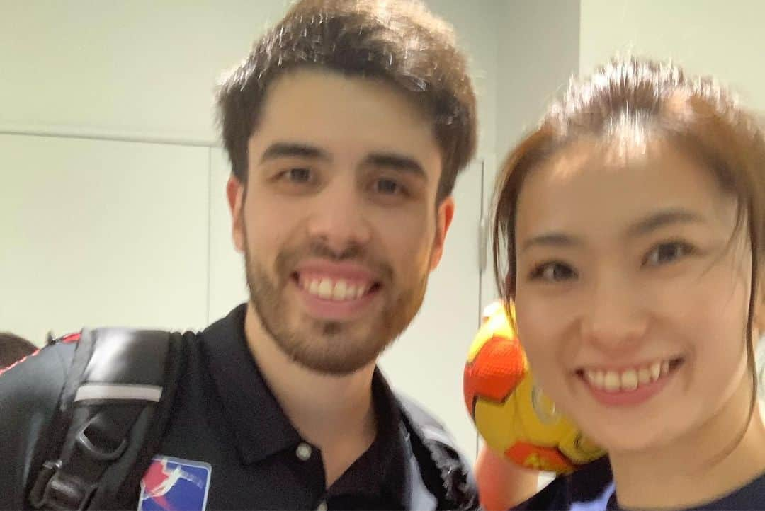 矢原里夏さんのインスタグラム写真 - (矢原里夏Instagram)「【🤾‍♂️🤾‍♀️International Handball Week】 JAPAN CUP🇯🇵25-36🇸🇪で幕を閉じました。 熱い試合を魅せてくれた選手の皆様お疲れ様でした。関係者の皆様も連日の準備から片付けまでお疲れ様でした。ありがとうございました（^人^） 会場にお越しくださった皆さま、YouTubeで観戦のファンの皆さん、やっぱりハンドボールは最高ですね☺︎♡ . スカイＡ（ＣＳ放送）録画放送スケジュール . 📺スカイＡ放送予定 ◾︎7月08日（月）20:00～21:30　 日韓定期戦2019＜おりひめジャパンvs韓国代表＞ . ◾︎7月09日（火）20:00～21:30　 日韓定期戦2019＜彗星JAPANvs韓国代表＞ . ◾︎7月20日（土）14:00～15:30　 JAPAN CUP 2019（MEN） ＜彗星JAPANvsスウェーデン代表=6/20＞ . ◾︎7月21日（日）14:00～15:30　 JAPAN CUP 2019（MEN） ＜彗星JAPANvsスウェーデン代表=6/21＞ . #ハンドボール #彗星JAPAN #おりひめJAPAN  #hadball」6月23日 20時29分 - rika_yahara