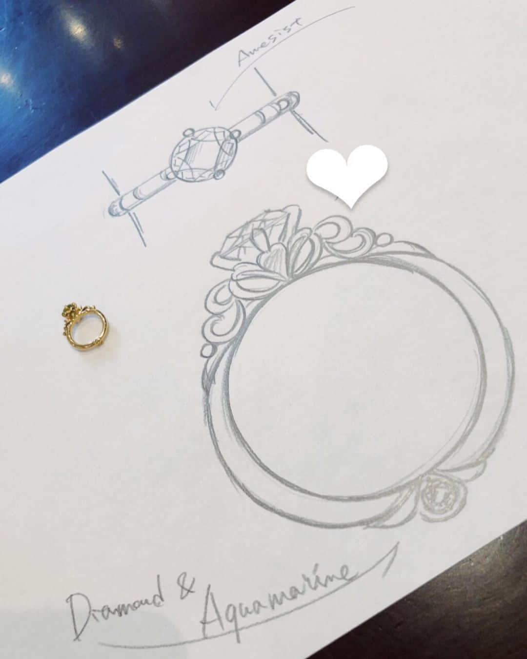 shihoさんのインスタグラム写真 - (shihoInstagram)「みんな#ベビーリング って しってる？？👶💍✨✨💜 スライドしてね➡️ . . 結婚や出産を機に思い出として、 我が子のプレゼントとしてつくる指輪があるの…❤ わたししらなかった🙈︎恥 . すーーんごく興味があったので 実際に @k.uno_official 新宿西口店 にいってきました！ . みにしぽと一緒にベビーカーで いったんだけどゆったりとした ソファーに座れるしベビーカーも 横付けできてとっても助かりました❤︎ デザインを決めてもらったりなんやかんやと 1時間半くらいの間、途中 スタッフの方が抱っこしてくれたりもしてくれたので ご機嫌ニコニコさんでいてくれました🥰 . . オーダーメイドってなるとなんか 難しいなって思っちゃったんだけど 実際にデザイナーの方がその場で 何パターンものデザインを書いて 提案してくれるの！ これが、一番感動した！！！ 子供の名前やママパパのイニシャル、 誕生日とか誕生石も組み合わせれて 世界に1つだけのオリジナル💍✨✨ 実際にお店にあるものをみにしぽにも つけさせてもらったんだけどまーもう かわいいのなんのって😍💦笑 すでにキラキラしたものが 好きだから本人も喜んでた😆と思う。笑 母、それみて大興奮❣️ かわいすぎて たまりませんでした😂♥️笑 . . アルバムとかはつくってたけど 思い入れのあるモノをちゃんと 作っておくのってとってもいいなって 改めて思いました❤︎ いつか娘に産まれた時の話なんかを しながらプレゼントしたい…😌 . . . #ケイウノ #ケイウノベビー #ベビー #ベビーリング #PR」6月23日 20時29分 - shipogram