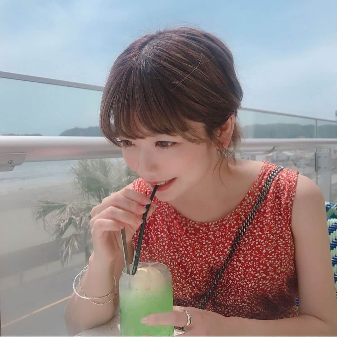 岡元優香のインスタグラム