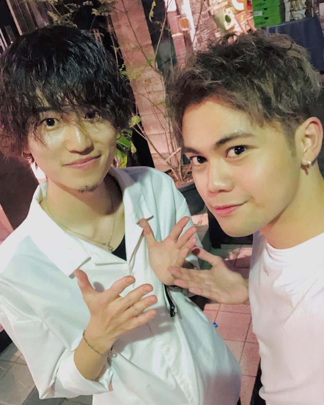 SAMのインスタグラム