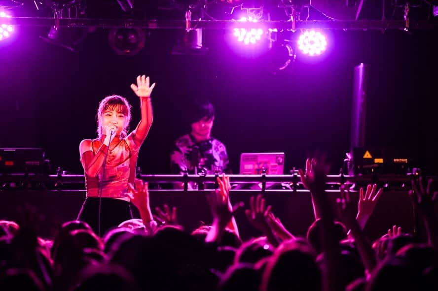 room onziemeのインスタグラム：「•﻿﻿ 🕺🏼🎙🕺🏼﻿﻿ ﻿﻿ -Kick a Show “Purple Sugar”Release Party-﻿﻿ supported by ROOM﻿﻿ ﻿﻿ ﻿﻿ Guest Artist/﻿﻿﻿﻿﻿﻿﻿ eill  @_eill_﻿ ﻿﻿ ﻿-------------------------------------﻿-------﻿﻿﻿﻿﻿﻿﻿ #room_jp ﻿﻿ ﻿」