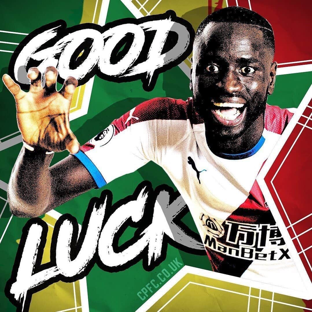 クリスタル・パレスFCさんのインスタグラム写真 - (クリスタル・パレスFCInstagram)「🇸🇳👇 Wish @roilionpapis8 good luck ahead of Senegal’s AFCON opener tonight!⁣ ⁣⁣⁣⁣⁣⁣⁣⁣⁣⁣⁣⁣⁣⁣⁣⁣⁣⁣⁣ #CPFC #PL #PremierLeague #Kouyate #Senegal #AFCON」6月23日 21時10分 - cpfc