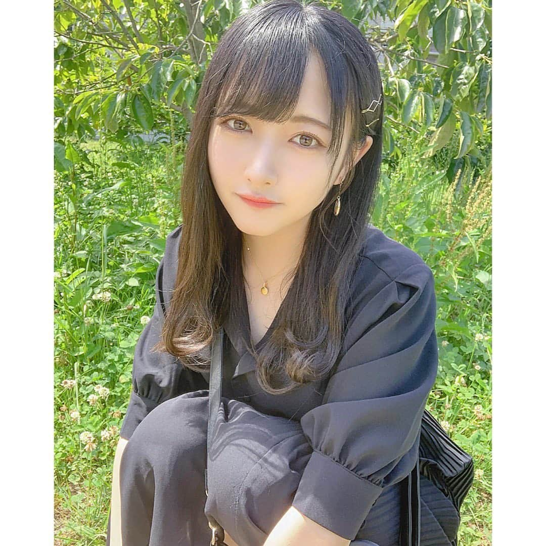 石田千穂さんのインスタグラム写真 - (石田千穂Instagram)「． トトロいそう ． #STU48 #石田千穂」6月23日 21時10分 - chiho_ishida