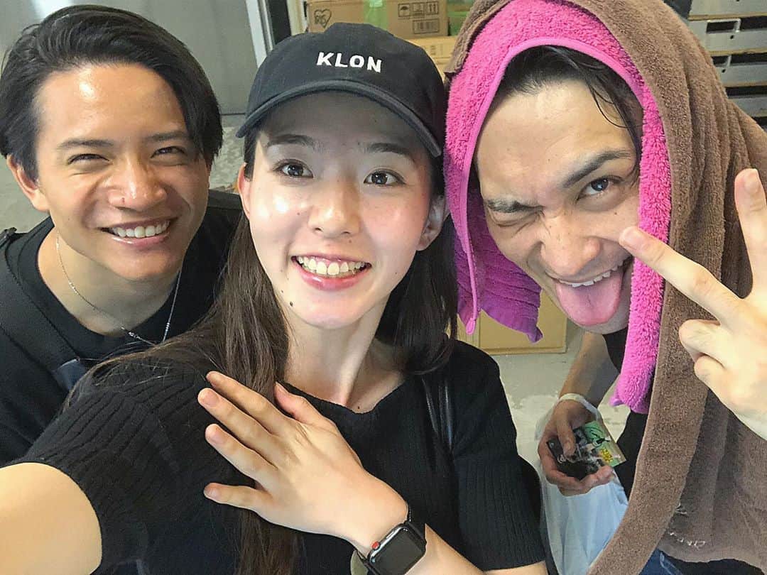 宮原華音のインスタグラム