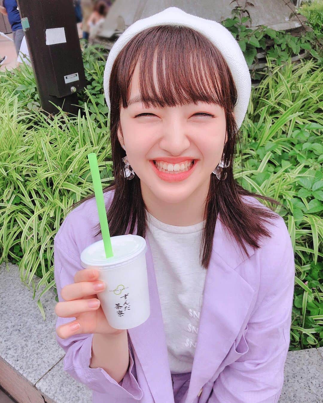 田島芽瑠のグルメインスタ