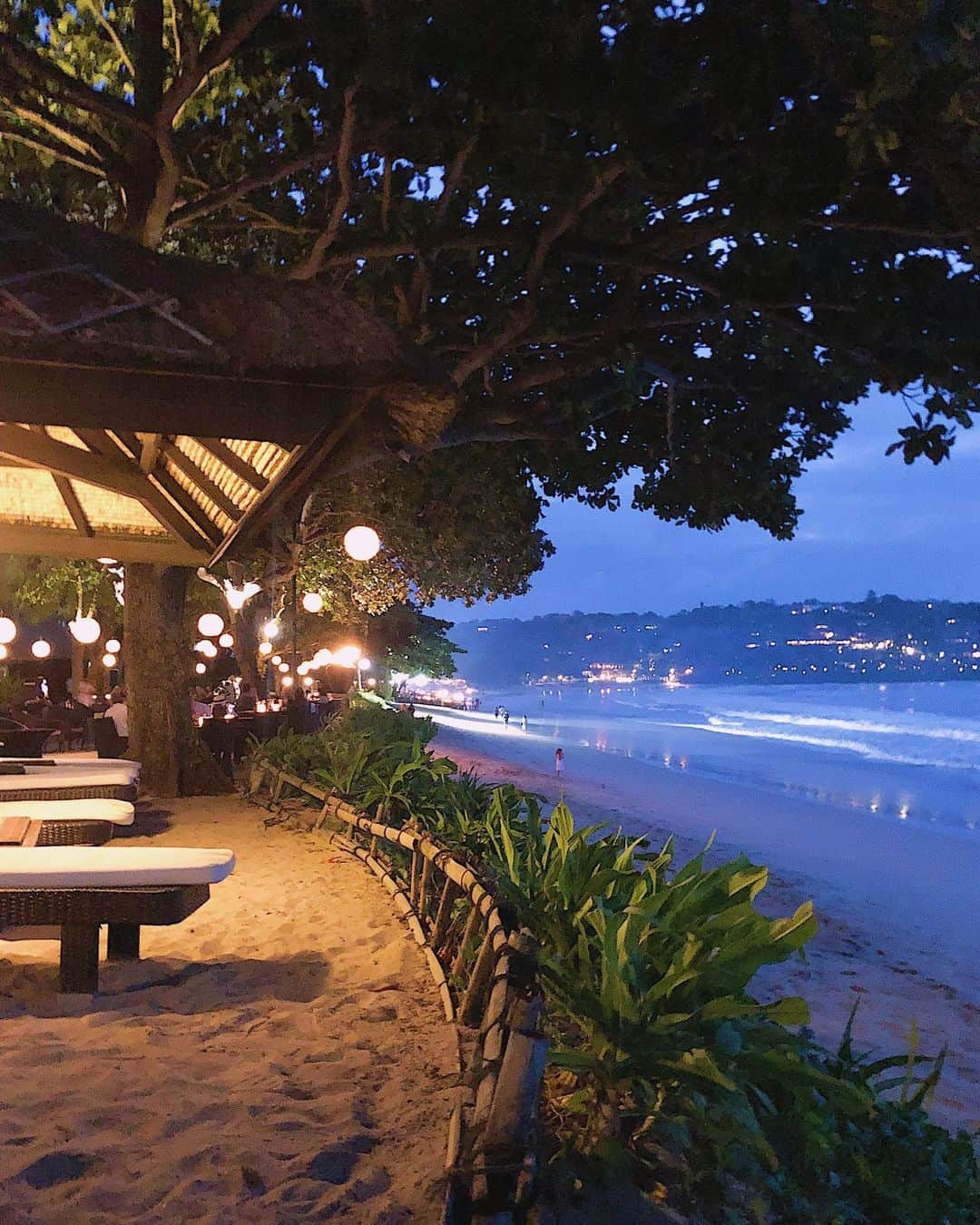 ノウィキ茉莉のインスタグラム：「Bali is always a good idea  #bali #indonesia #intercontinentalbaliresort @intercontinental @intercontinentalbaliresort」