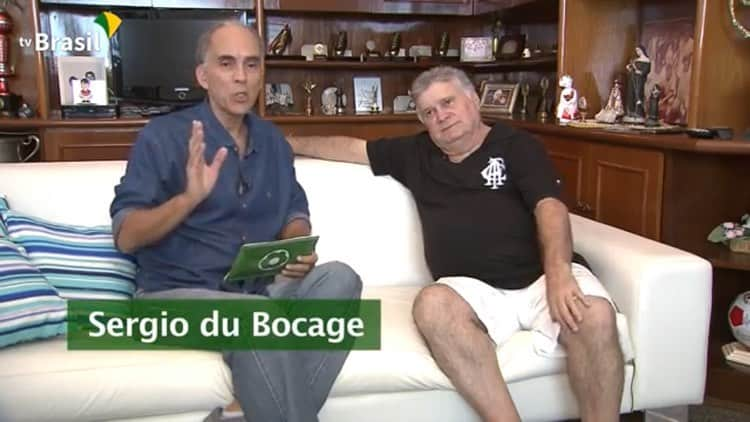 ジーコさんのインスタグラム写真 - (ジーコInstagram)「Nesse domingo na Tv Brasil,o quadro dos Setentões,Sergio du Bocage entrevista O mano Edu Coimbra,sempre com historias maravilhosas.Não deixe de ver.Imperdível.」6月23日 21時33分 - zico