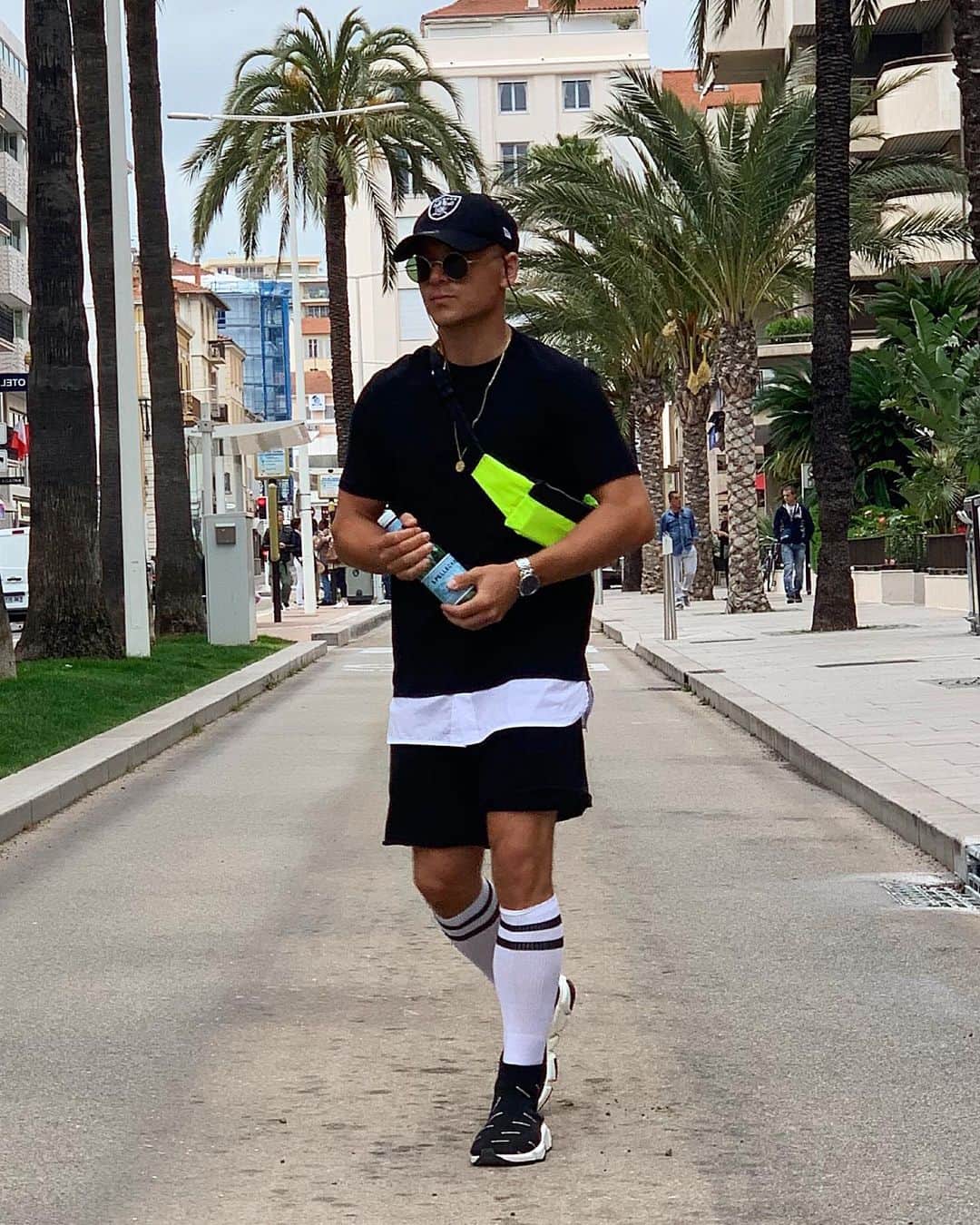 ウッフェ・ベックのインスタグラム：「🇪🇸🌴」