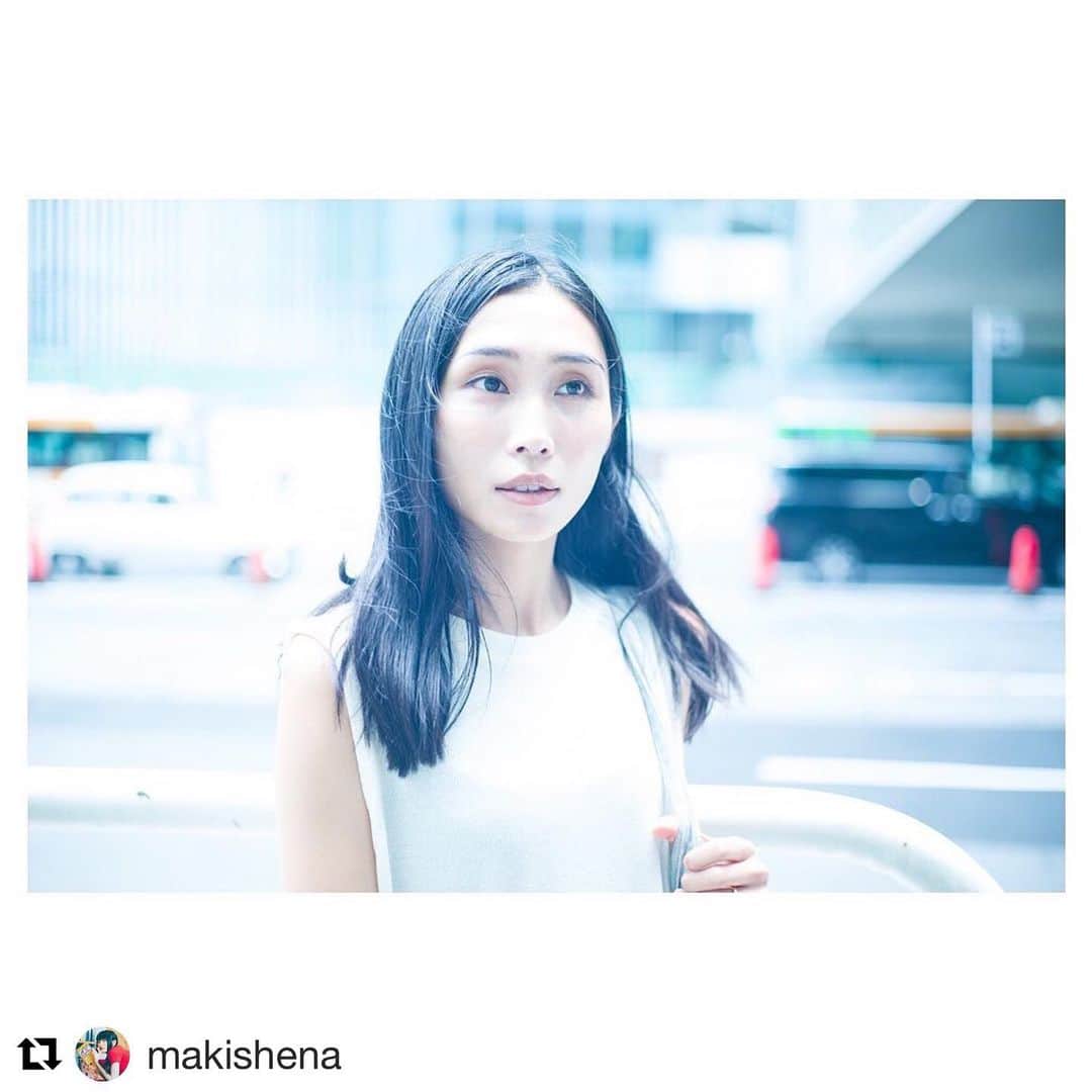 相馬絵美さんのインスタグラム写真 - (相馬絵美Instagram)「癒されたのはこちらのほう。 いつもありがとう💖  @makishena with @get_repost ・・・ えみちゃん。@somaemi  いつお会いしても、 彼女の周りには あたたかくて、爽やかな風が吹いています。この日もわたしはとても癒されました。いつもありがとう。 Photo by me.  #shooting  #japanesemodel #hairmake #photographer #모델 #时装模特 #撮影 #testshooting #作品撮り #ファインダー越しの私の世界 #写真好きな人と繋がりたい #写真撮ってる人と繋がりたい #model #stylist #portrait #ポートレート #ポートレイト #actress #japaneseactor #fashion #followme #モデル募集 #モデル #女模特兒 #modeling #film #舞台 #女優 #写真家 #leica」6月23日 21時52分 - somaemi