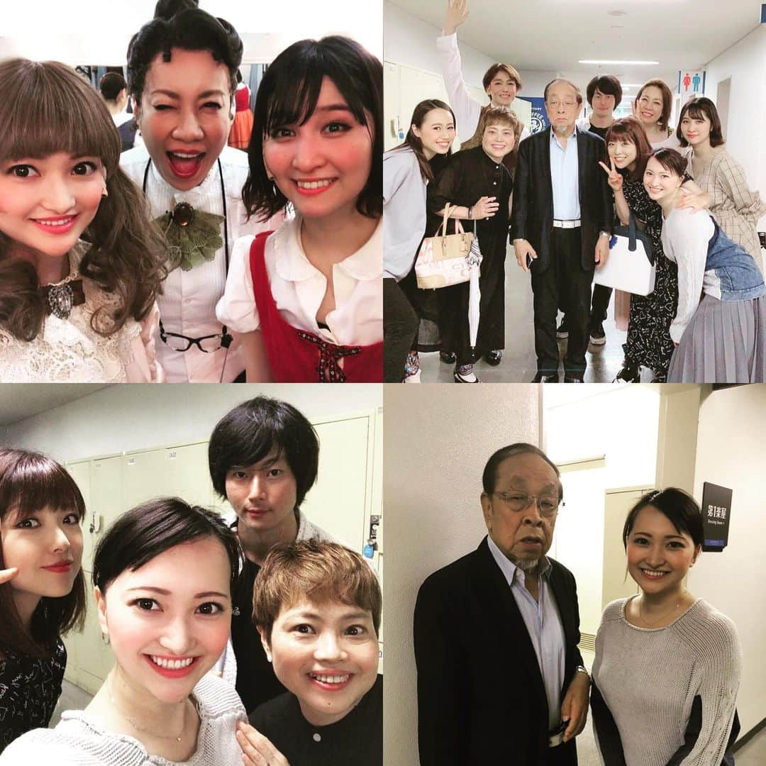 鎌田ひかりさんのインスタグラム写真 - (鎌田ひかりInstagram)「府中市の小学校 ３０校！！ ３年生 全員が学校行事の一環として #ミュージカル #アルプスの少女ハイジ キャパ2000席の大きなホールで ２公演に分けて、観に来てくださいました❗️🥰 ピュアで素直な声援や反応や拍手に、我々も大変感動を頂きました🥺❤️ 去年のハイジ役、#元モー娘。の #小川麻琴 ちゃんと、元ペーター役、#神野美奈実 さんも応援に駆け付けてくれました🥰 #府中の森芸術劇場 #劇団東少  明後日は、 #地元 #群馬県 にてラジオ生放送です📻✨ #ラジオ高崎 まで会いに来てくださる方❤️ 待ってまーす(^ ^) #高崎駅 #新幹線乗り場近く #窓越し  そして、生放送聴けそうな方、聴いてねん📻✨ 番組名：Air Place（#エアプレイス） 放送時間：午後4時~6時54分　生放送 出演者：#ジョナサンシガー さん＆#田野内明美（ラジオ高崎）  #鎌田ひかり 出演時間 6月25日(火)午後4時5分頃より約20分間 (๑˃̵ᴗ˂̵)✨」6月23日 21時58分 - kamata.hikari