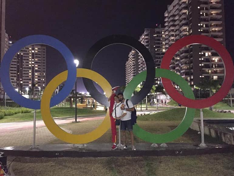 カロリナ・ロドリゲスさんのインスタグラム写真 - (カロリナ・ロドリゲスInstagram)「Happy olympic day! 🥰 Soy afortunada por haber vivido increíbles experiencias como deportista olímpica y agradezco a toda la gente que hizo posible este sueño. #atenas2004 #londres2012 #rio2016 #gymnastics #diplomaolimpico  Suerte a los que estáis luchando por Tokio 2020!」6月24日 3時33分 - ritmocarol