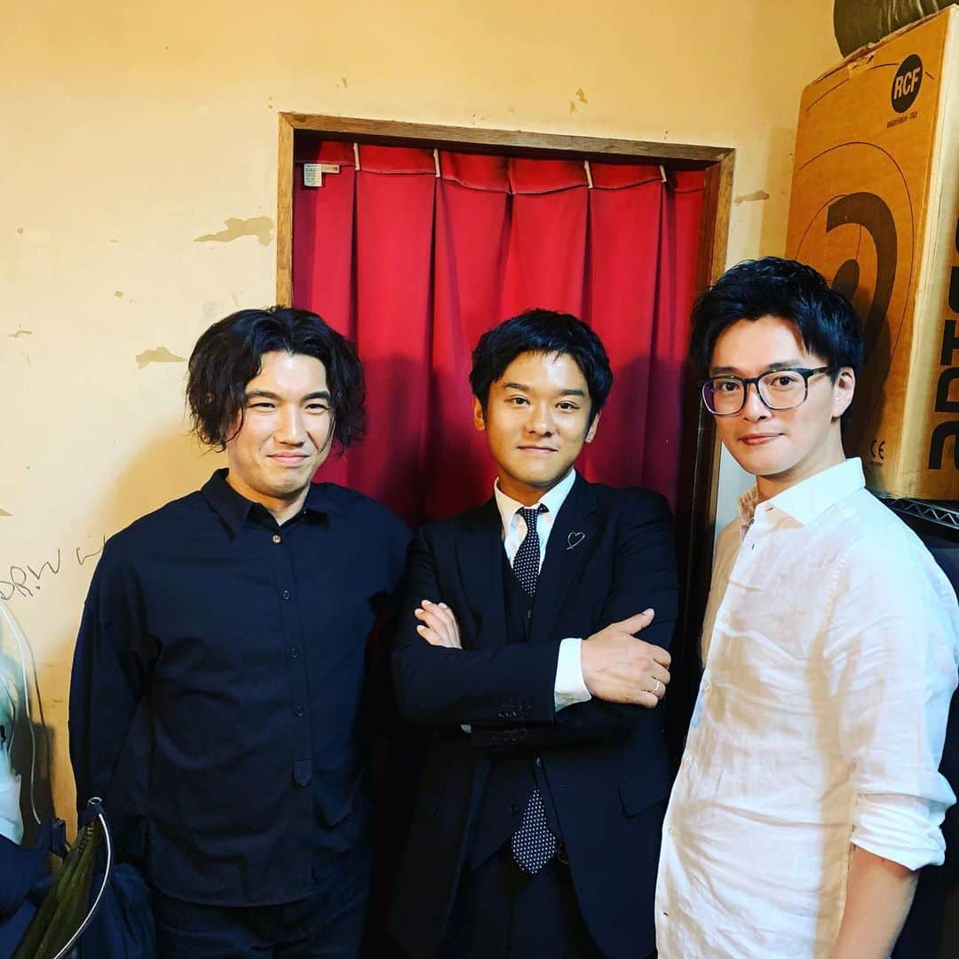 小田和奏さんのインスタグラム写真 - (小田和奏Instagram)「本日はCoda Piano Trioツアーファイナル渋谷7th FLOOR公演お届けしました。 最初から灼熱のステージでした。  ご来場頂いた皆さん、気持ち飛ばしてくれた皆さん、本当にありがとうございます。 旅はひと段落だけど、年内またやれたらいいなぁ。」6月23日 22時23分 - kazusou