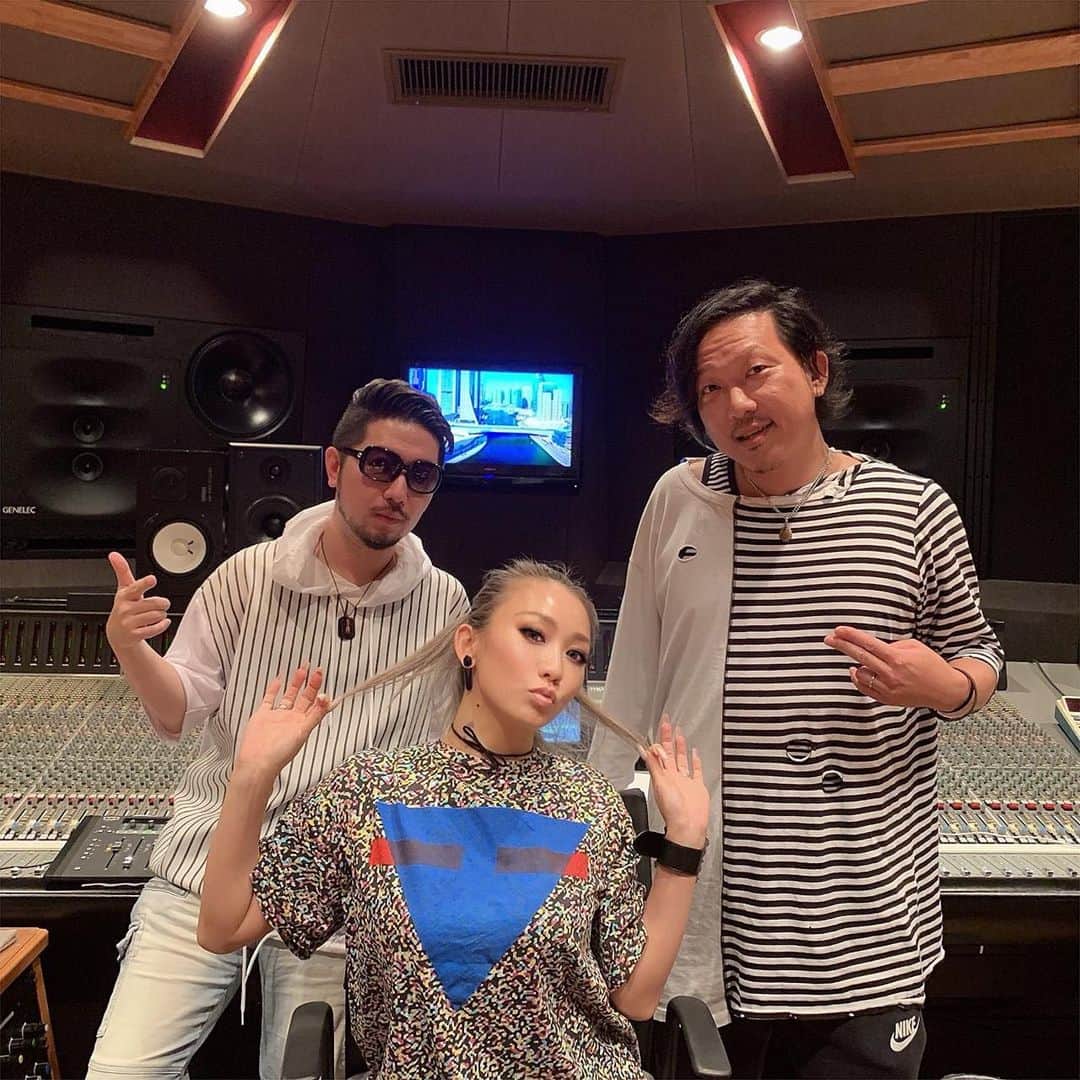 倖田來未のインスタグラム