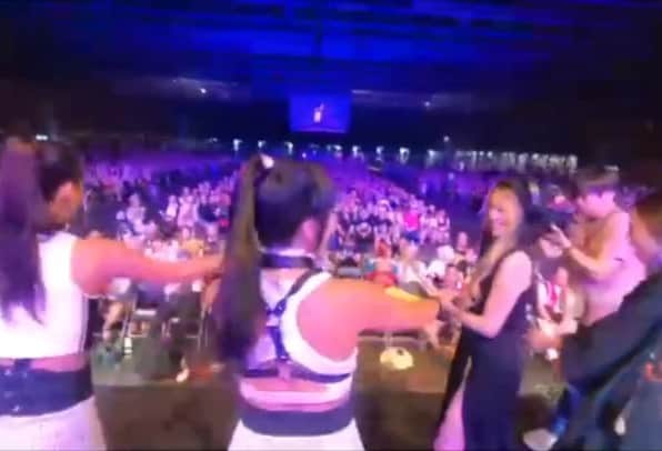 DJ mariennuのインスタグラム：「I'm going to Paris🇫🇷 @japanexpo_fr  今年もこの４人でshowさせていただきます🎉 @kaien1853  @kiki_jc  @aimode27 @kanako_jpred  今年もたくさんの笑顔に会える事を楽しみしています。 ・ Cette année encore nous serons 4 à faire le show. Nous sommes pressés de voir vos nombreux sourires cette année aussi ❤️ ・ We are performing all together this year again. We are looking forward to see all your smiles and happy faces again this year💋 ・ ・ ・ #japan #japanexpo #japanexpo2019 #france #paris #show #kaientokyo #kaien #kaien1853 #japanese #tokyo #performance #dj #music #art #森井裕子 #」