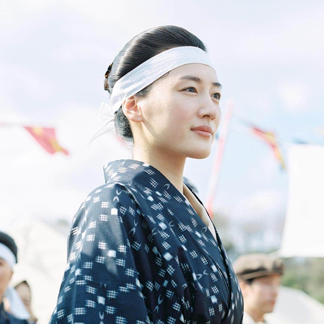 濱田英明さんのインスタグラム写真 - (濱田英明Instagram)「for @nhk_idaten 2019 #pentax67 #大河ドラマ #いだてん #綾瀬はるか #中村勘九郎 #柄本佑 #黒島結菜 #峯田和伸 #菅原小春 #永山絢斗 #シャーロットケイトフォックス #満島真之介 #森山未來 #大友良英 #SachikoM」6月23日 22時40分 - hamadahideaki