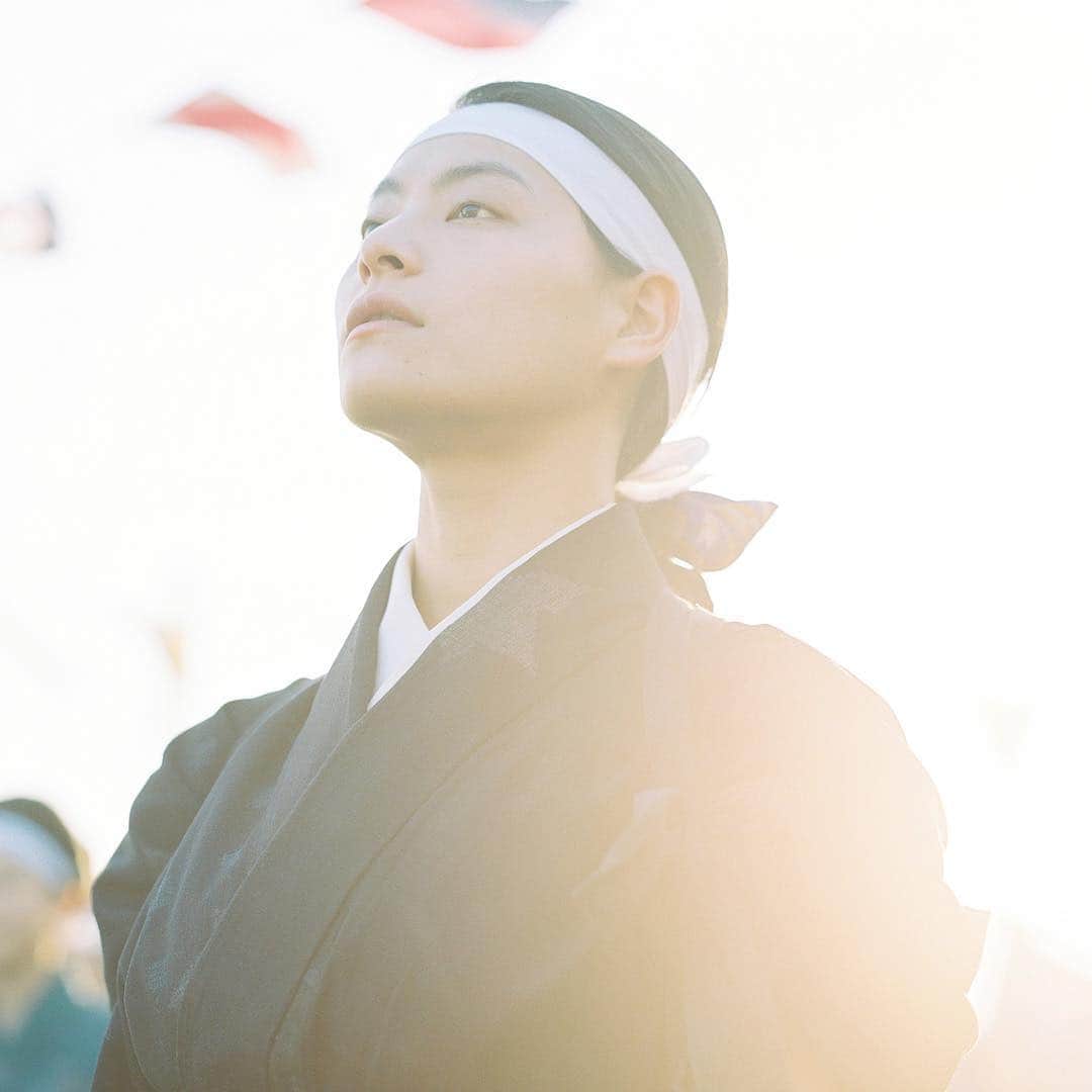 濱田英明さんのインスタグラム写真 - (濱田英明Instagram)「for @nhk_idaten 2019 #pentax67 #大河ドラマ #いだてん #綾瀬はるか #中村勘九郎 #柄本佑 #黒島結菜 #峯田和伸 #菅原小春 #永山絢斗 #シャーロットケイトフォックス #満島真之介 #森山未來 #大友良英 #SachikoM」6月23日 22時40分 - hamadahideaki