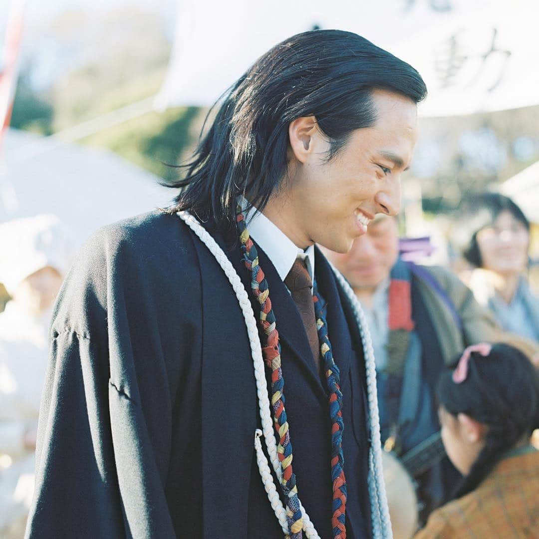 濱田英明さんのインスタグラム写真 - (濱田英明Instagram)「for @nhk_idaten 2019 #pentax67 #大河ドラマ #いだてん #綾瀬はるか #中村勘九郎 #柄本佑 #黒島結菜 #峯田和伸 #菅原小春 #永山絢斗 #シャーロットケイトフォックス #満島真之介 #森山未來 #大友良英 #SachikoM」6月23日 22時40分 - hamadahideaki