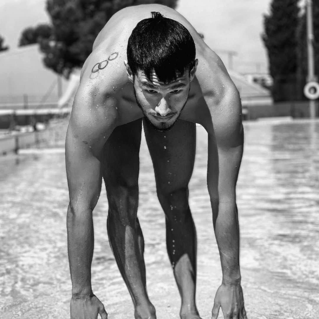 ルイス・アルタミル・メロさんのインスタグラム写真 - (ルイス・アルタミル・メロInstagram)「Happy Olympic Day !!! #olympicday #swimming」6月23日 22時40分 - luizaltamir96