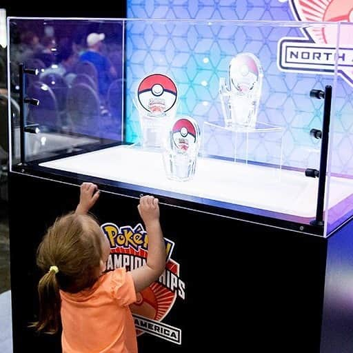 Pokémonさんのインスタグラム写真 - (PokémonInstagram)「Over 1,800 players attended the 2019 Pokémon North America International Championships, and today it all comes down to our finalists.  Ready to see who will take the win? 🏆#PlayPokemon」6月23日 22時52分 - pokemon