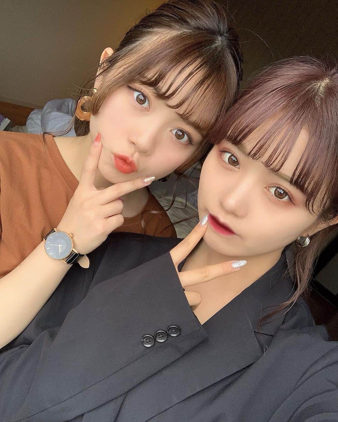 Kirariさんのインスタグラム写真 - (KirariInstagram)「朝はちゃんとメイクしてた」6月23日 23時00分 - kirari_1016_