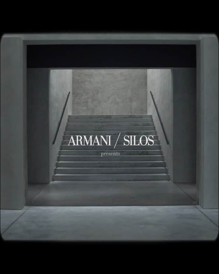 Armani Officialのインスタグラム