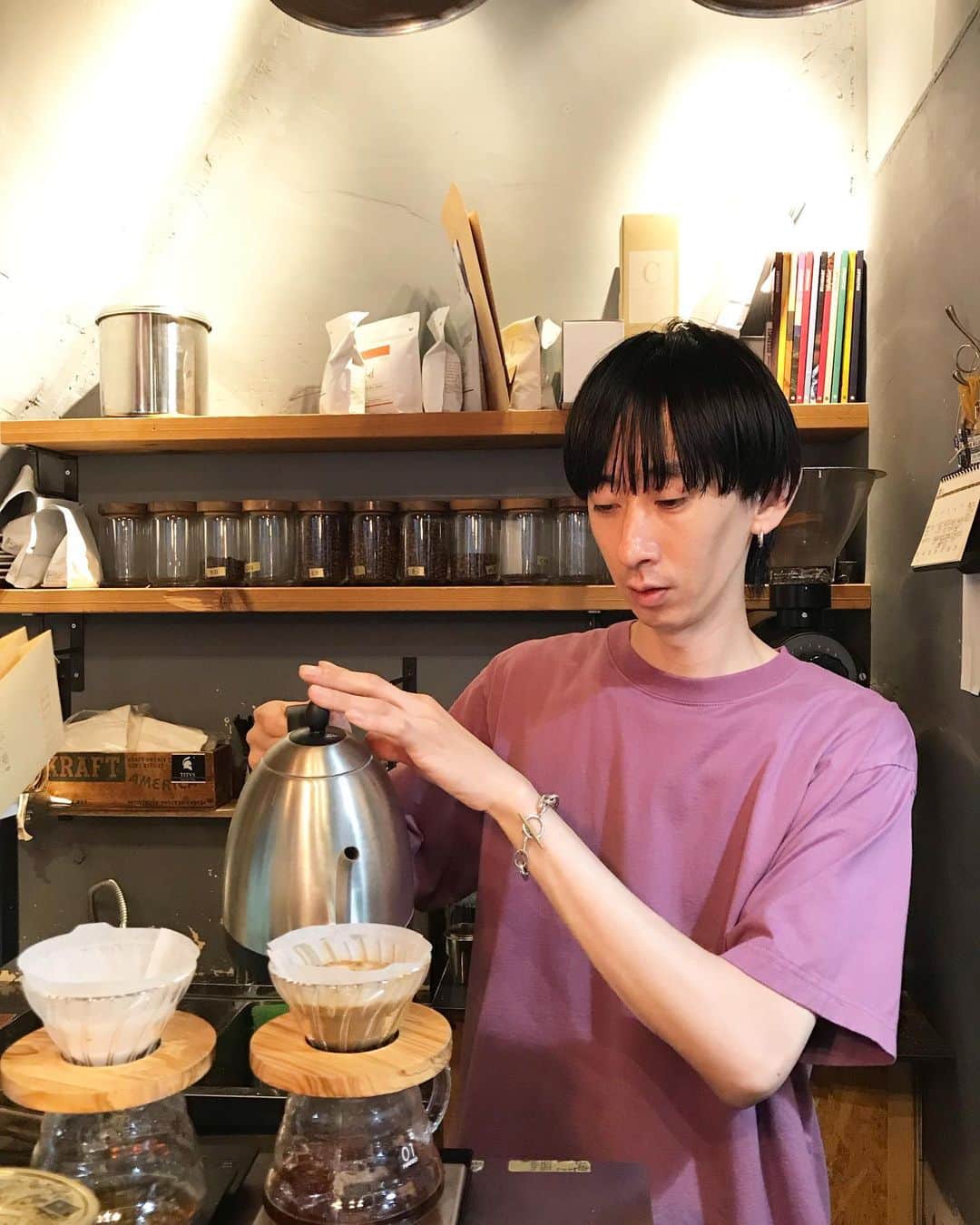 Mel Coffeeのグルメインスタ