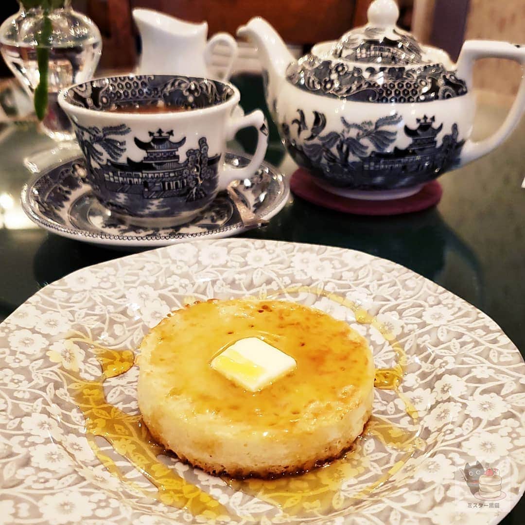 ミスター黒猫（黒猫仙人）のグルメインスタ