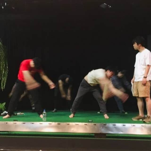 児玉智洋さんのインスタグラム写真 - (児玉智洋Instagram)「神保町花月公演『予言者たち』終わりました。見に来ていただいた皆様、ありがとうございました！本当、色々と勉強なりました。。そして、凄い楽しかったなぁ。。おやすみなさい！」6月23日 23時26分 - damadama456