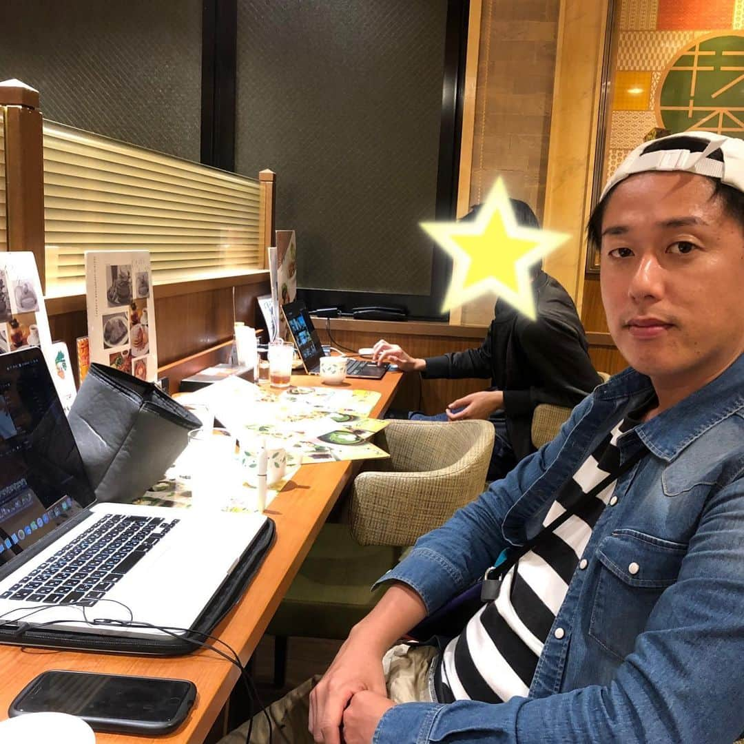 てっぺいさんのインスタグラム写真 - (てっぺいInstagram)「1週間ぶりに会いました。 松浦さんが日本に帰ってきて1週間。 たらふく日本食を食べたのか顔色が生き生きとしてました！ #松浦さん #東南アジア #ナイスてっぺー」6月23日 23時27分 - nice_teppee